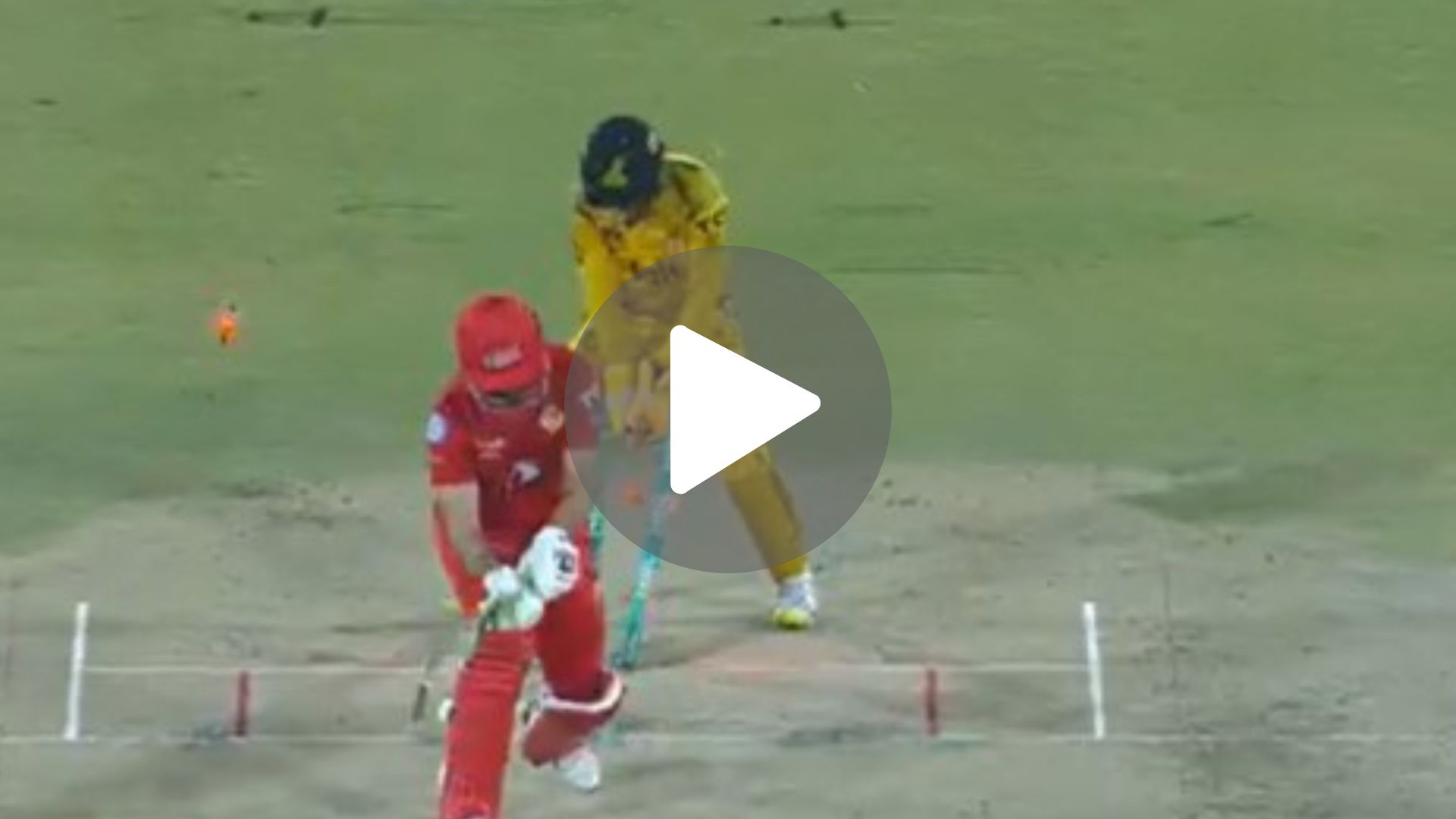 [Watch] Saim Ayub's Amazing Yorker Cleans Up Agha Salman In PSL 2024 Eliminator 2